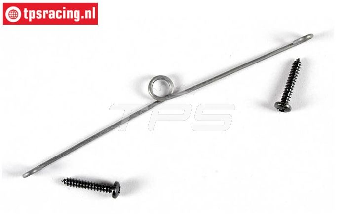 FG6204 Zugstarterbügel 1/6, 1 st.