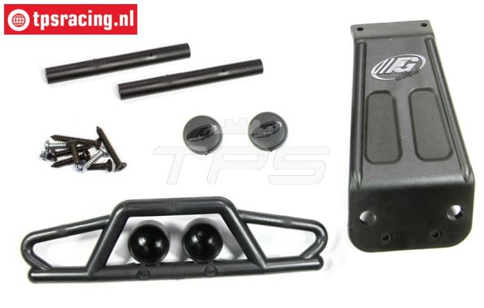 FG6220/06 Frontrammer Hummer Truck, Set