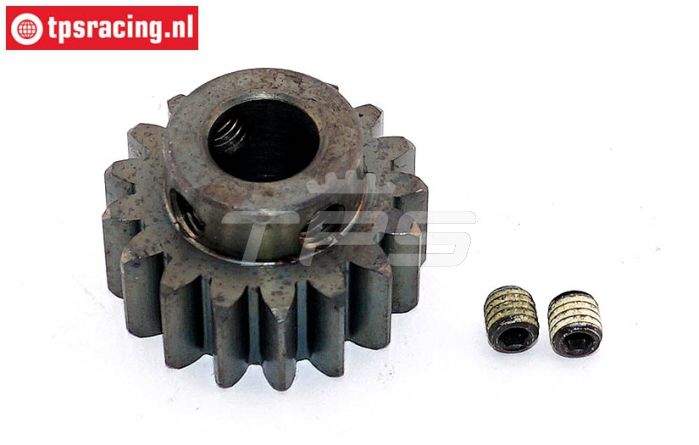 FG6432/01 Stahl Zanrad 18Z Ø10-B9, 1 St.