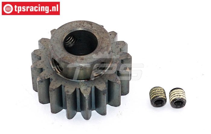 FG6432/17 Stahl zahnrad 17Z Ø10-B11,5, 1 St.