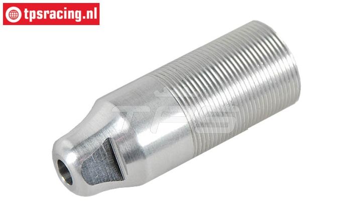 FG6482/01 Alu-Stoßdämpfer gehause Ø20-L50 mm, 1 St.