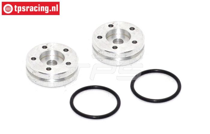FG6484 Alu-Stoßdämpfer kolben Ø14,8-Ø1,5 mm, Set