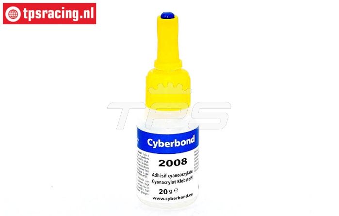 FG6508 Sekundenkleber Mittel 20 gram, 1 St.