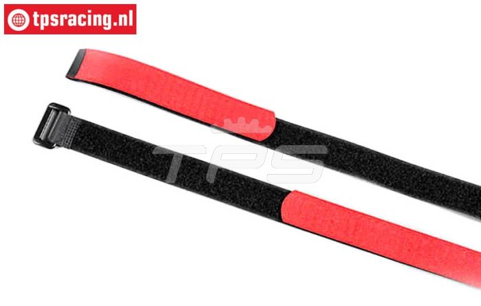 FG6567 Akku Klettband B27-L530 mm, 2 st.