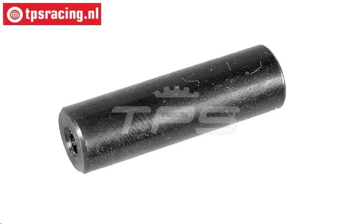 FG66222 Spanrollen-Lagerwelle hinten 4WD, 1 st.