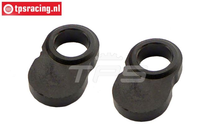 FG66223 Spanrollelagerträger hinten 4WD, 2 st.