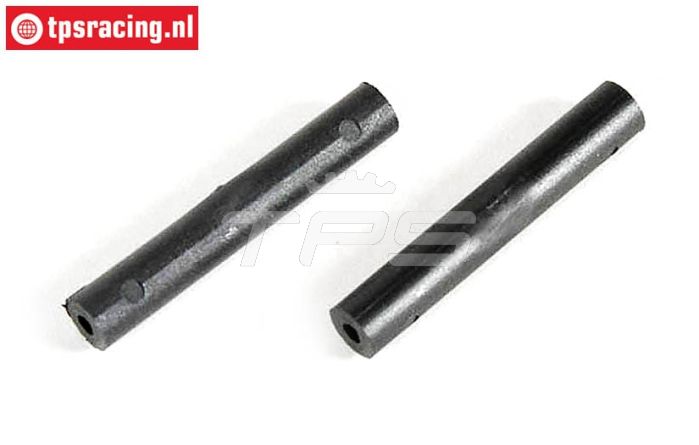 FG66242 Distanzbolzen, Ø8-L48 mm, 2 st.