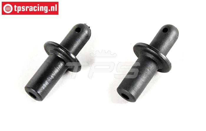 FG66243 Bolzen, Ø8-Ø8-L31 mm, 2 st