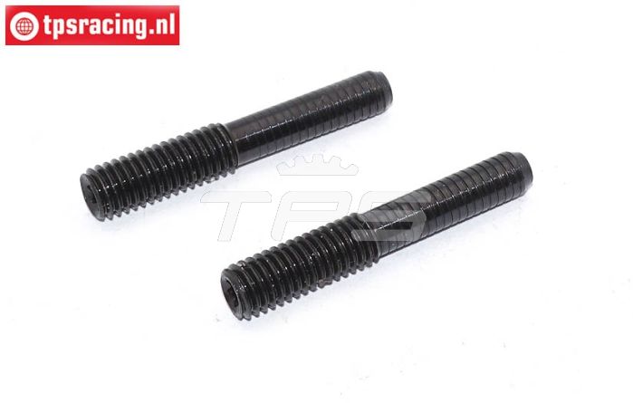 FG66258/07 Einstelschraube Sperrdifferential 4WD, 2 st.