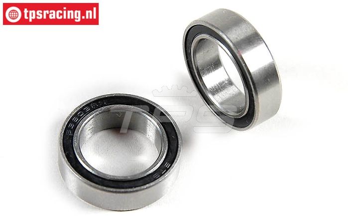 FG66271 ULF Kugellager Ø17-Ø26-H7 mm, 2 St.