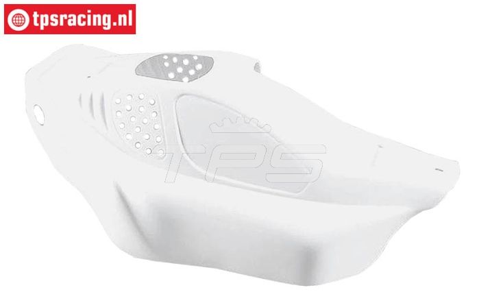 FG67100 Leopard Sports-Line Karosserie Weiß, 1 st.