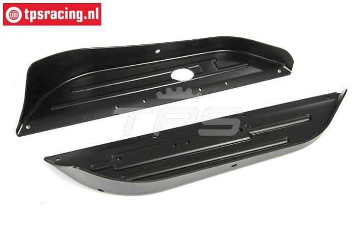 FG67151 ABS-Spritzschutz, Set