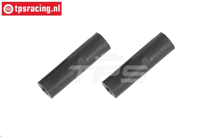 FG67247 Distanzbolzen Ø8-L28 mm, 2 st