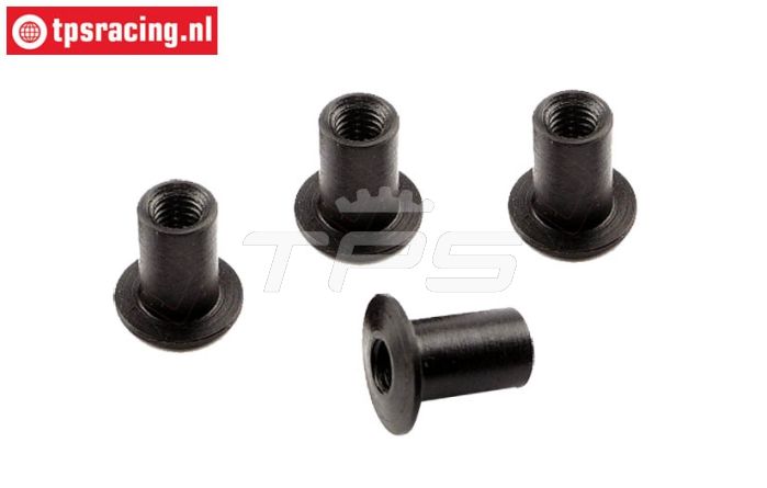 FG67270/03 Einpresshülse chassis versteifung, 4 st.