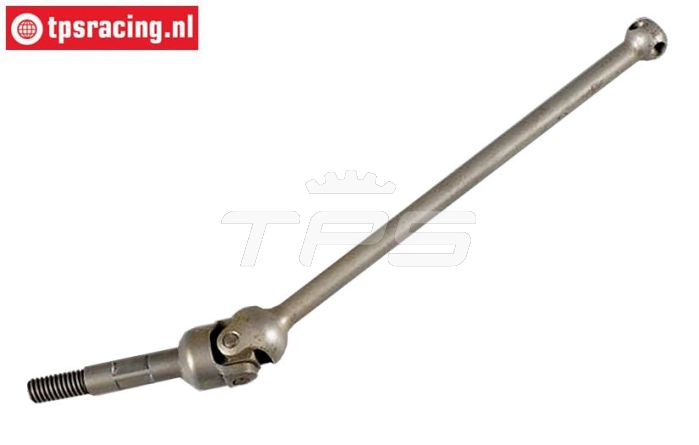 FG67275/05 Kreuzgelenk vorne 4WD 1/6 M8-L147 mm, 1 st.