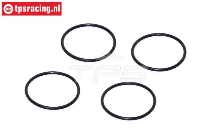 FG67320/11 Stoßdämpfer O-ring Ø22 mm, 4 St.