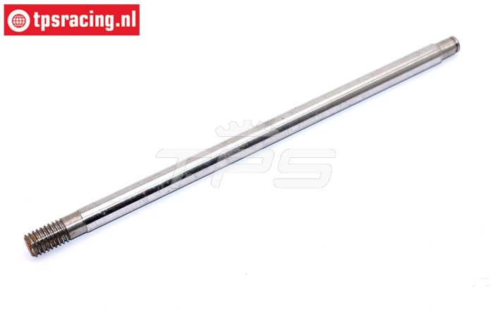 FG67830/02 Stoßdämpfer stange Ø6-L129 mm, 1 St.