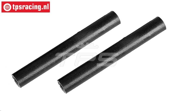 FG67544/02 Kunststoffstrebe Ø10-L86 mm, 2 st.