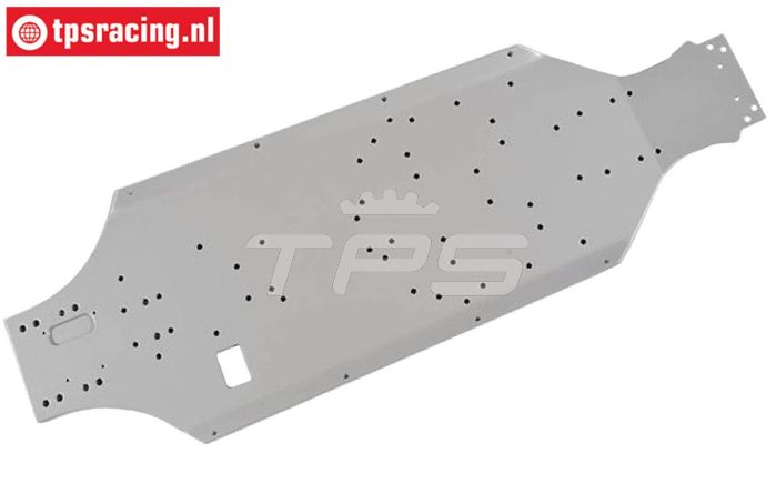 FG67570 Alu-Chassis 1/6 2WD-4WD, 1 st.