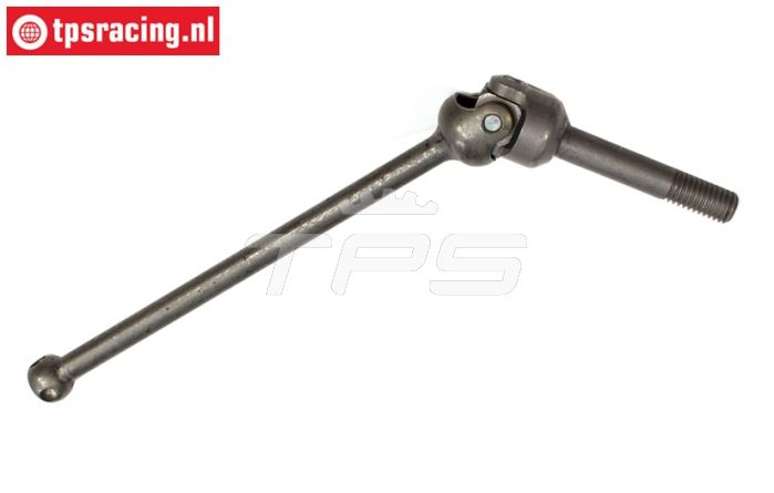 FG67575/05 Kreuzgelenk vorne 1/6 M8-L135 mm, 1 St.