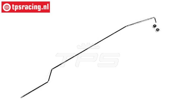 FG68246 Gasgestänge 4WD L315 mm, 1 st