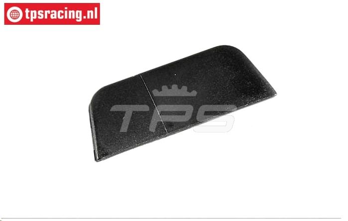 FG68256 Riemenkanal abdeckung 4WD, 1 st.