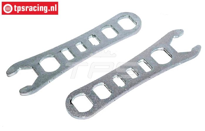 FG6853 Stoßdämpfer-Stabilisatorschlüssel 2 st.