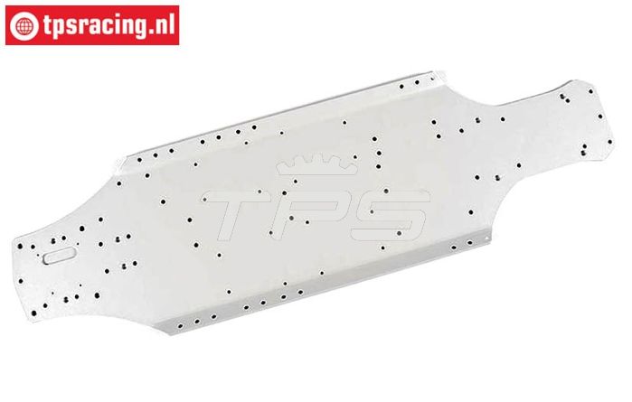 FG69201/01 Alu-Chassis 1/5-4WD-E WB530 mm, 1 st.