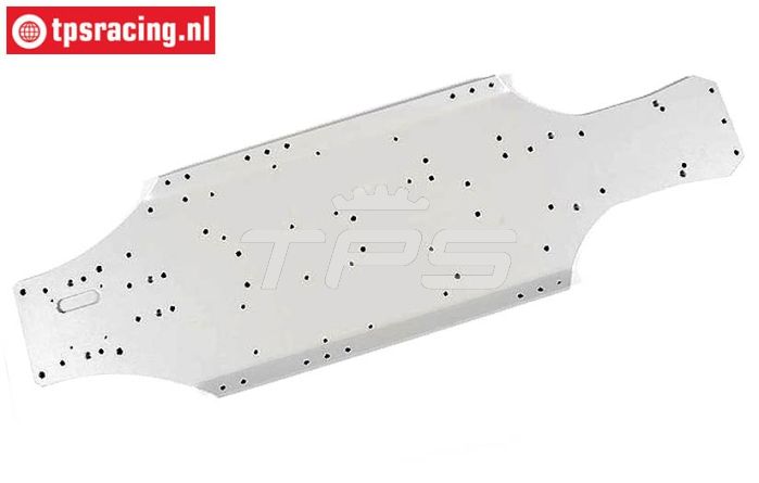 FG69201 Alu-Chassis 1/5-4WD-E WB510 mm, 1 st.