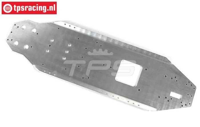 FG7010/01 Alu-Chassis 1/5-2WD WB530 mm, 1 st.