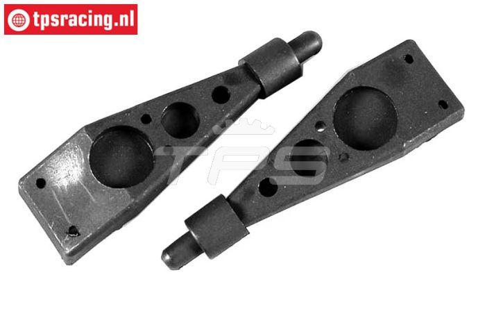 FG7014/02 Karosseriehalter 4WD L105 mm, 2 st.