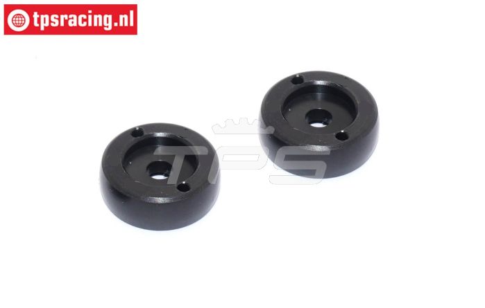 FG7205/02 Stoßdämpferkolben CNC Ø13,5 mm, 2 St.