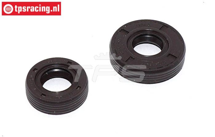 ZN0016S Zenoah Kurbelwelledichtring, Set