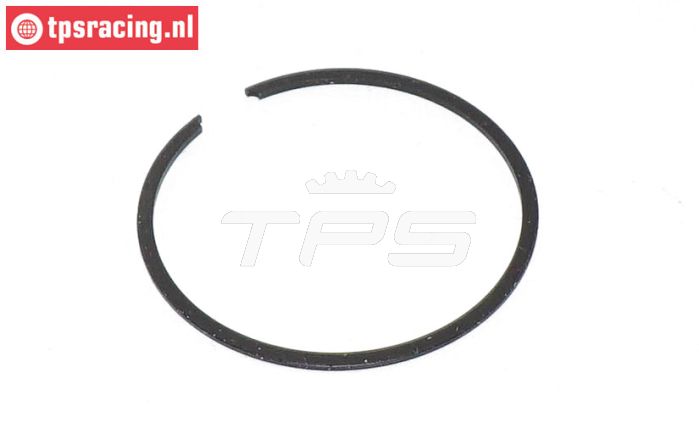 ZN24021 Zenoah Kolbenring 23 cm³-Ø32mm, 1 st.