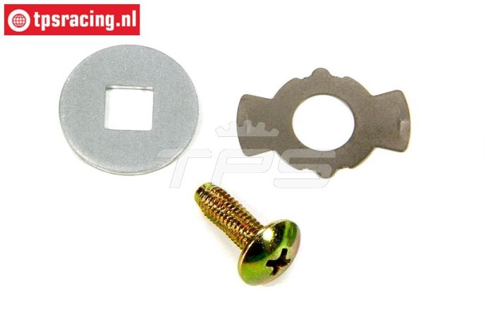 FG7323/16 Zeilzugstarter Set Zenoah, 1 st.