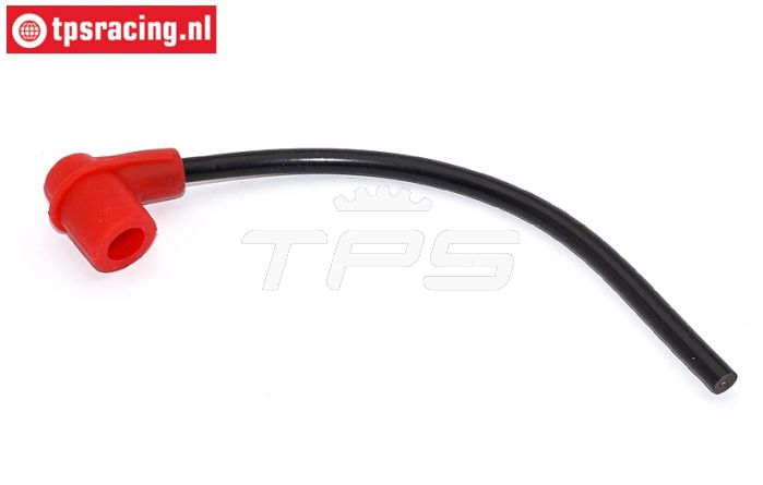 ZN0042/05 Zenoah Zündungkabel mit Kerzenstecker, 1 st.