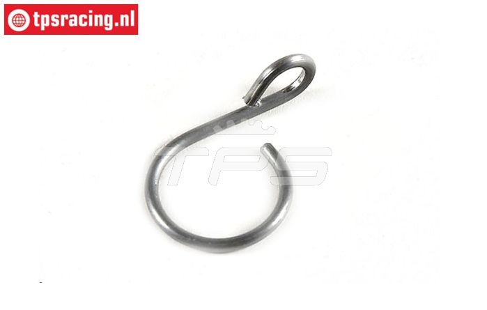 FG7331/07 Auspuffrohrhalter, 1 st.