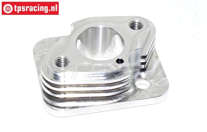 FG7338/01 Aluminium Tuning Isolator H15 mm, 1 st.