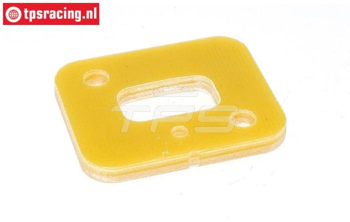 FG7338/03 Isolator Distanzstück B H4,0 mm, 1 St.