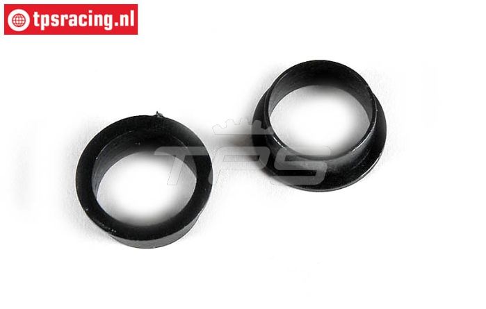 FG7469 Kunststoff Buchse FG 2-Gang, 2 st.