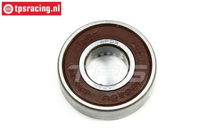 ZN0017 Zenoah Kurbelwellelager G240-G270-G290, 1 st.