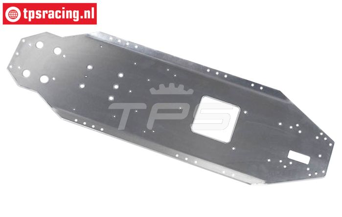 FG8010/01 Alu-Chassis 1/5-2WD WB510, 1 st.