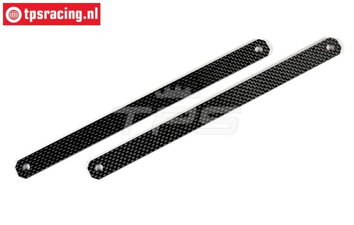 FG8010/05 Kohlefaser-Seitenschutz L263 mm, 2 St.