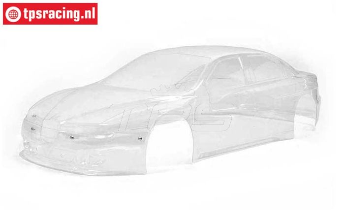 FG8073 Karosserie Alfa Romeo 156 WTCC Glasklahr WB530, Set