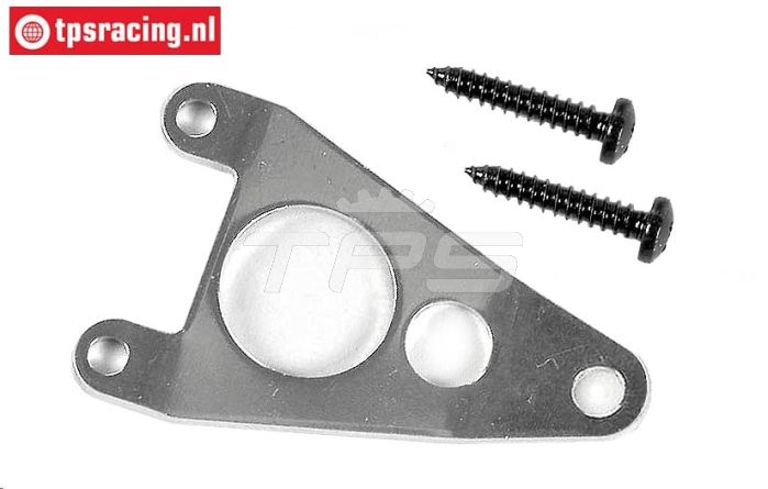 FG8140/01 Vorderachsplatte 1/5 M5, 1 St.