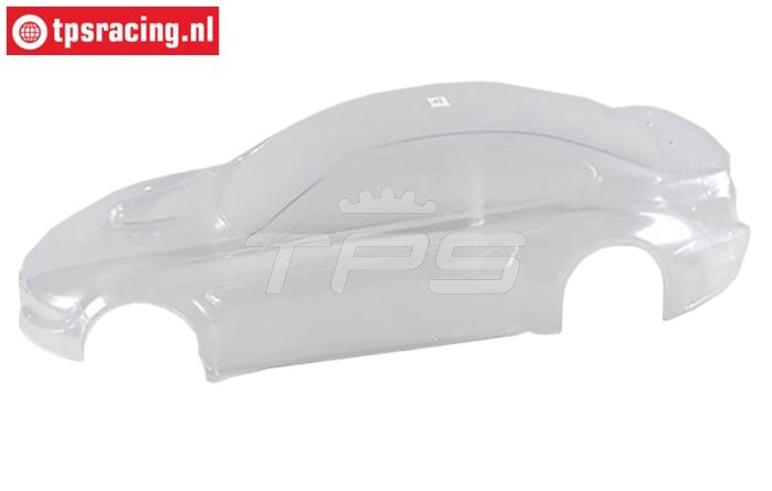FG8181 Karosserie BWM M3 ALMS Glasklahr WB530, 1 st