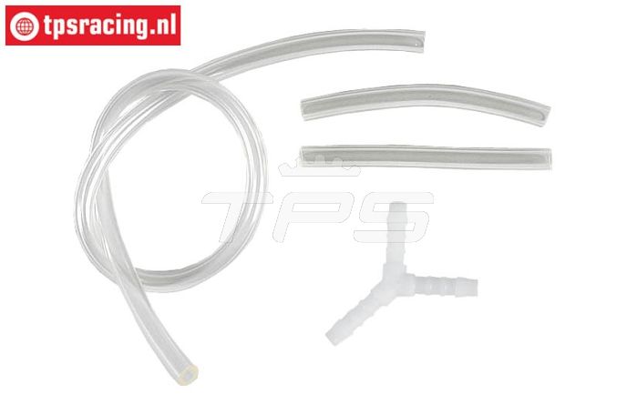 FG8352 Tankentlüftung Glasklahr Ø3,5-L50 cm, Set