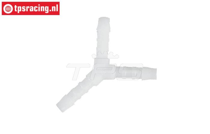 FG8353 Schlauch Y-Stuck Ø6-Ø4 mm, 1 st.