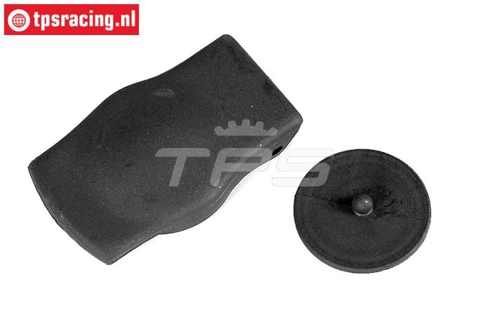 FG8380/08 Tankdeckel mit Dichting, Set