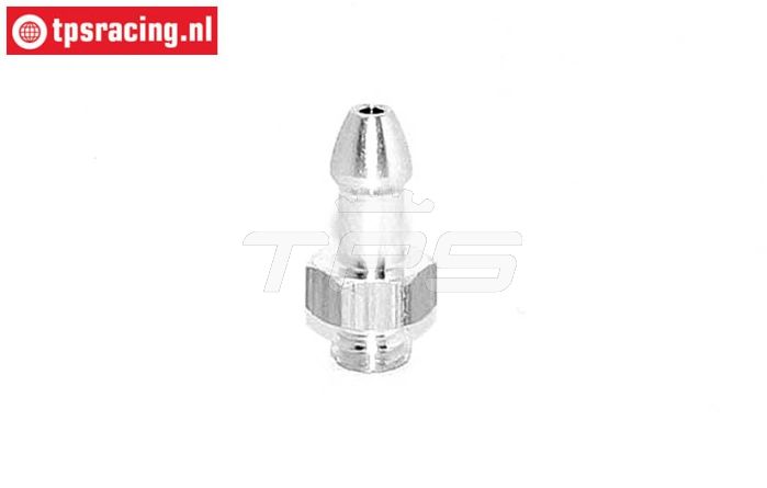 FG8381/03 Entlüftungsnippel M5-Ø3-L15 mm, 1 st.